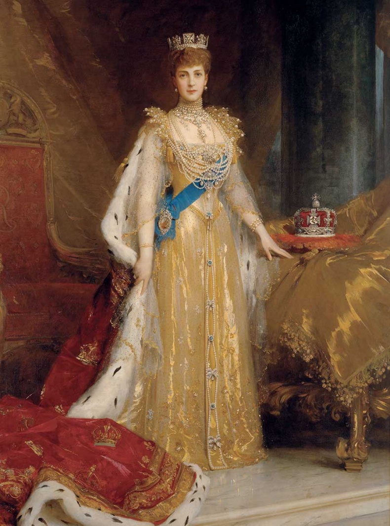 Иллюстрация к книге — Краски. История макияжа [i_018.jpg]