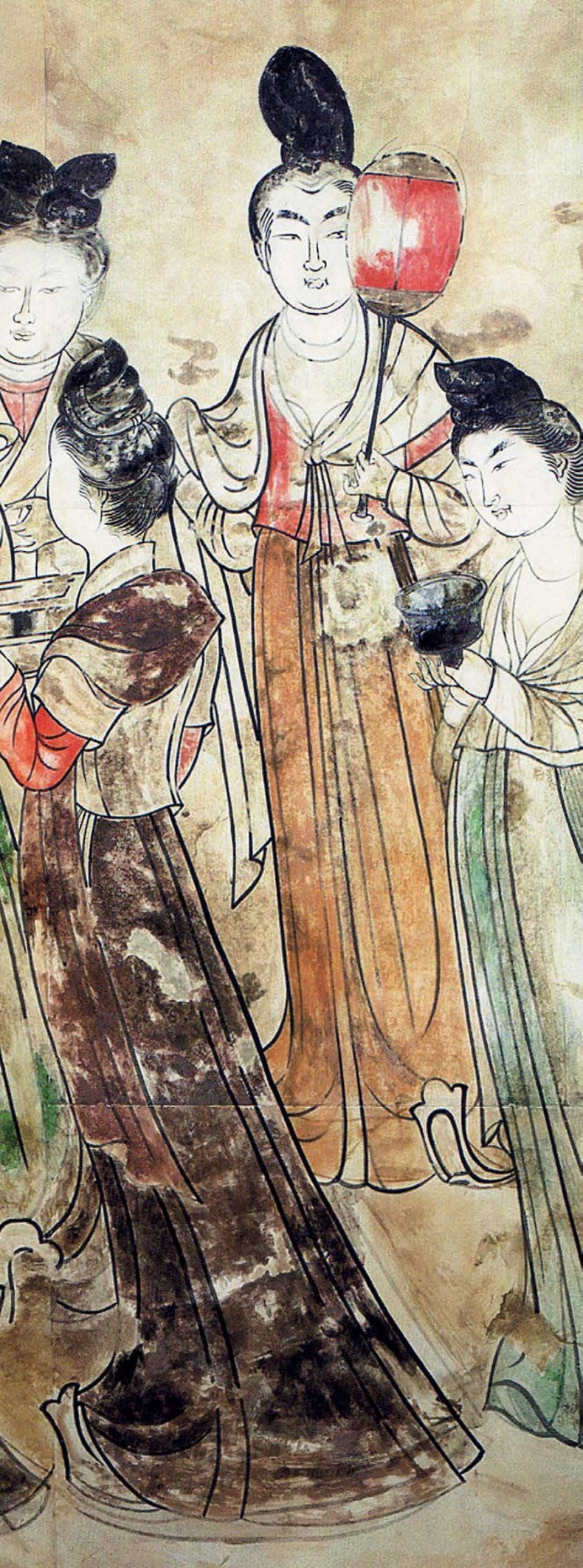 Иллюстрация к книге — Краски. История макияжа [i_022.jpg]