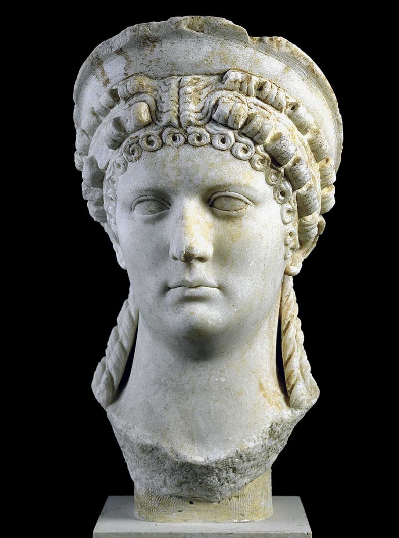 Иллюстрация к книге — Краски. История макияжа [i_026.jpg]