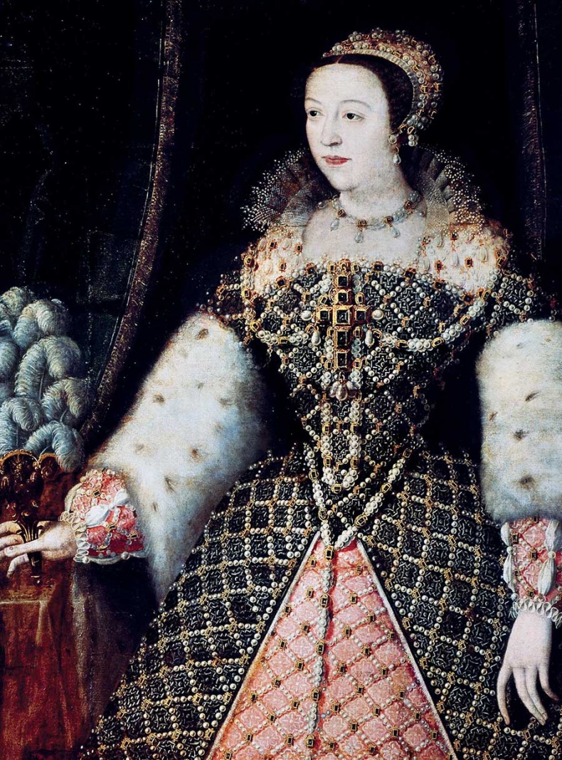 Иллюстрация к книге — Краски. История макияжа [i_031.jpg]