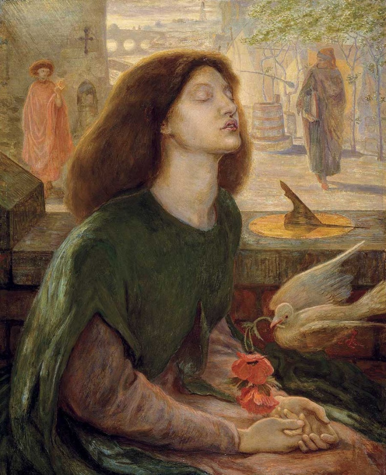 Иллюстрация к книге — Краски. История макияжа [i_034.jpg]