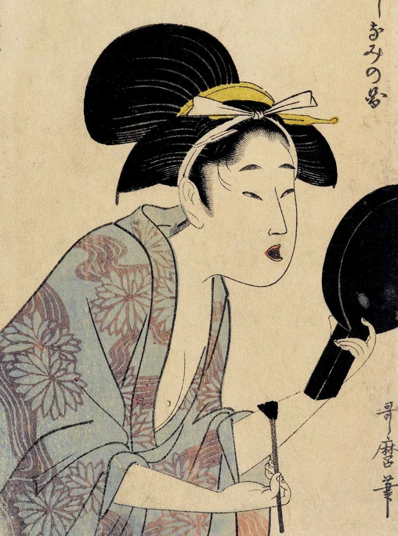 Иллюстрация к книге — Краски. История макияжа [i_045.jpg]