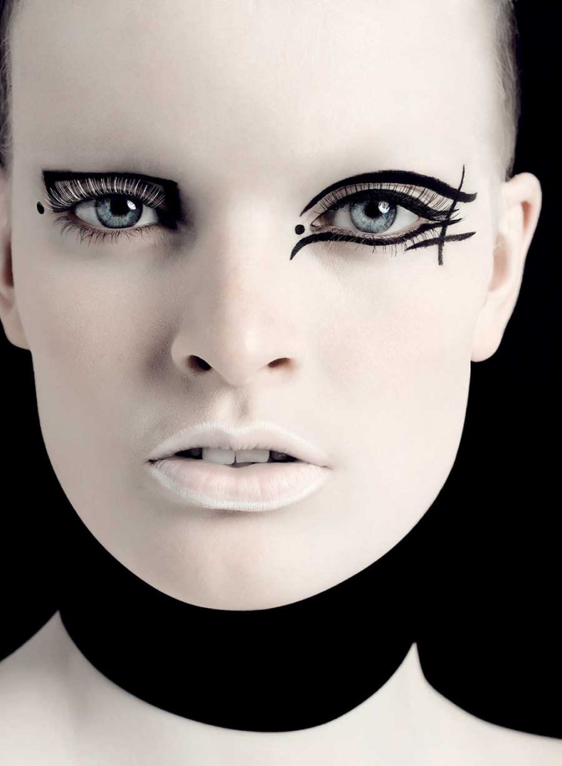 Иллюстрация к книге — Краски. История макияжа [i_046.jpg]