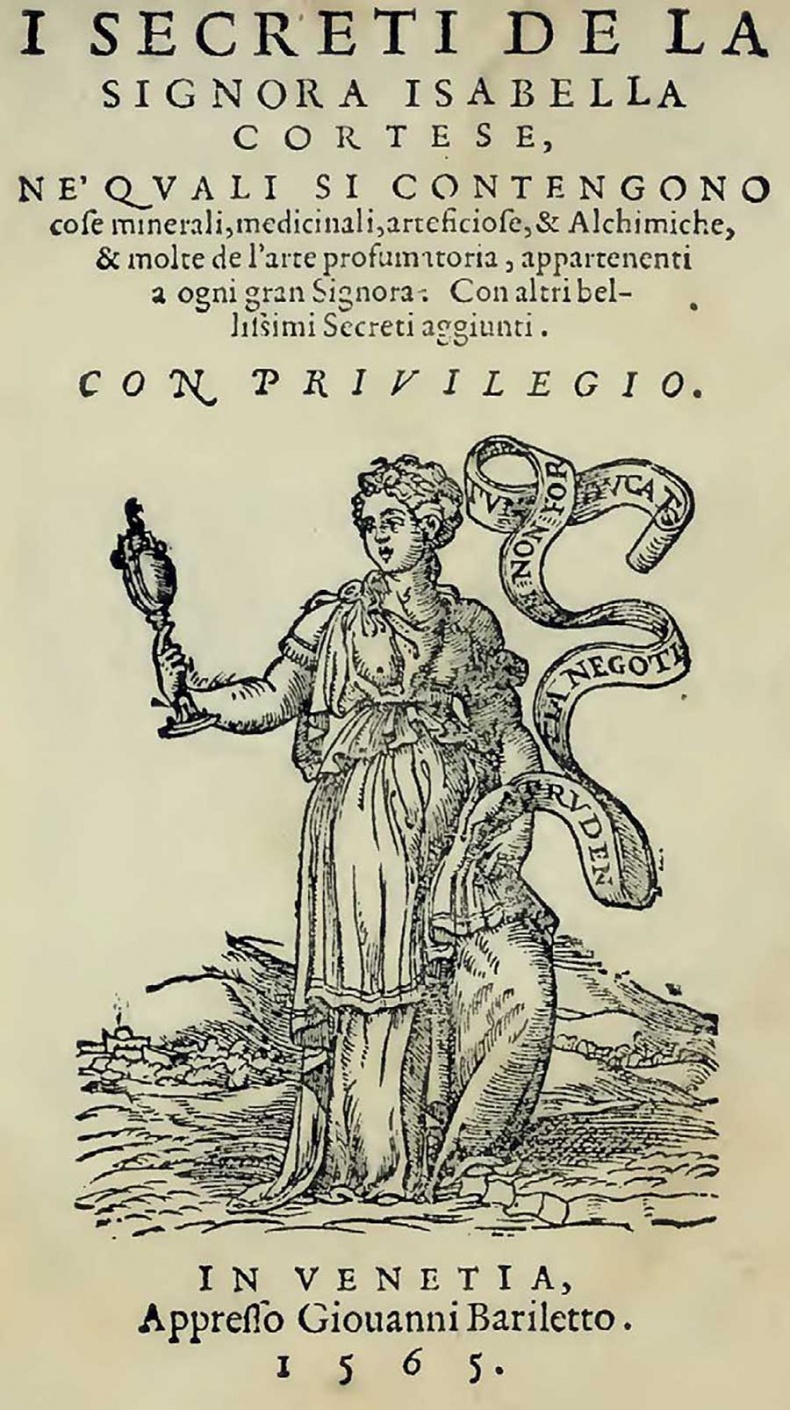 Иллюстрация к книге — Краски. История макияжа [i_055.jpg]