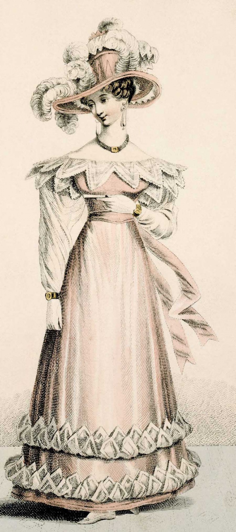 Иллюстрация к книге — Краски. История макияжа [i_056.jpg]