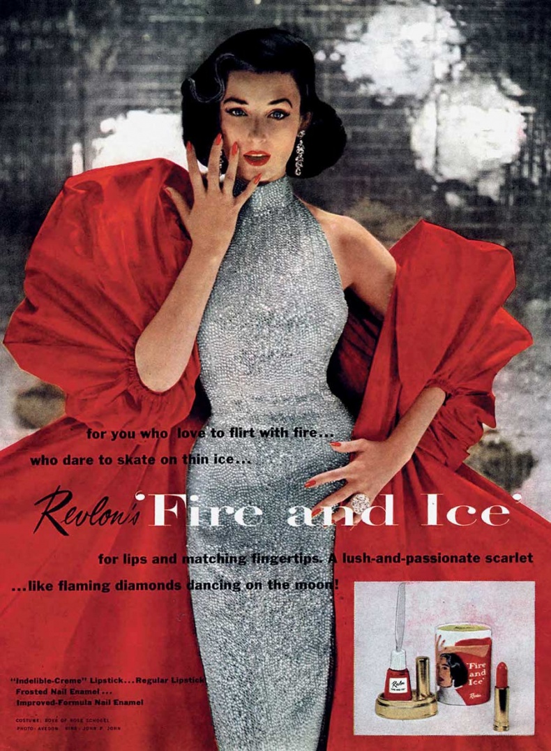 Иллюстрация к книге — Краски. История макияжа [i_070.jpg]