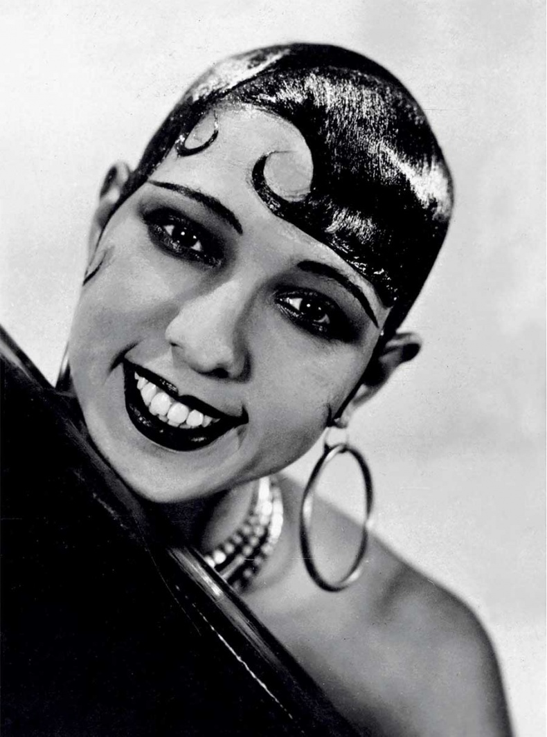 Иллюстрация к книге — Краски. История макияжа [i_074.jpg]