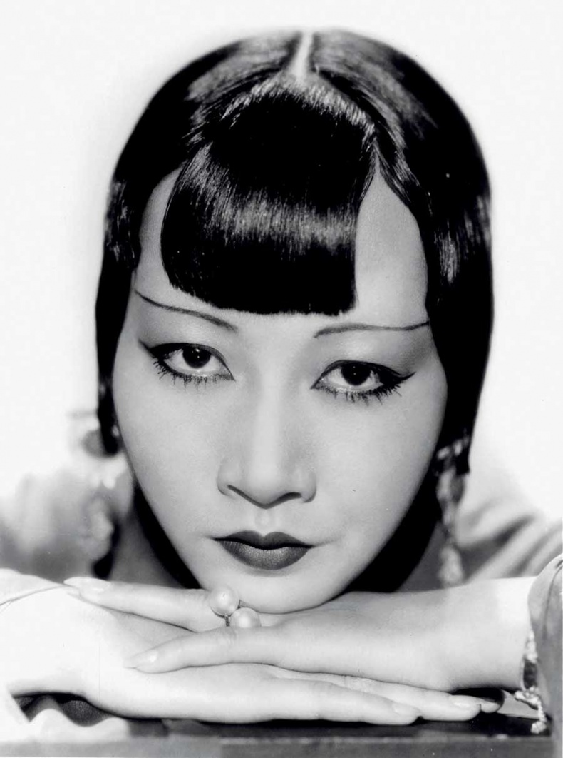 Иллюстрация к книге — Краски. История макияжа [i_075.jpg]