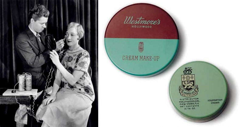 Иллюстрация к книге — Краски. История макияжа [i_078.jpg]