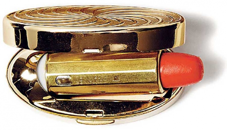 Иллюстрация к книге — Краски. История макияжа [i_081.jpg]