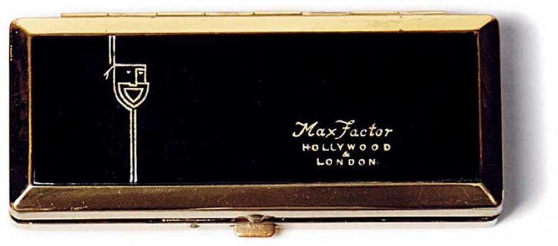 Иллюстрация к книге — Краски. История макияжа [i_082.jpg]