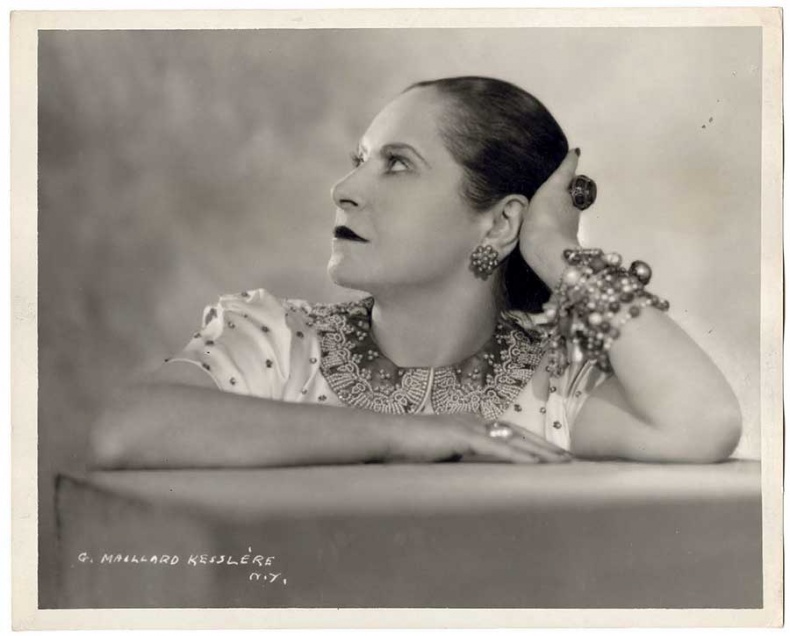 Иллюстрация к книге — Краски. История макияжа [i_085.jpg]