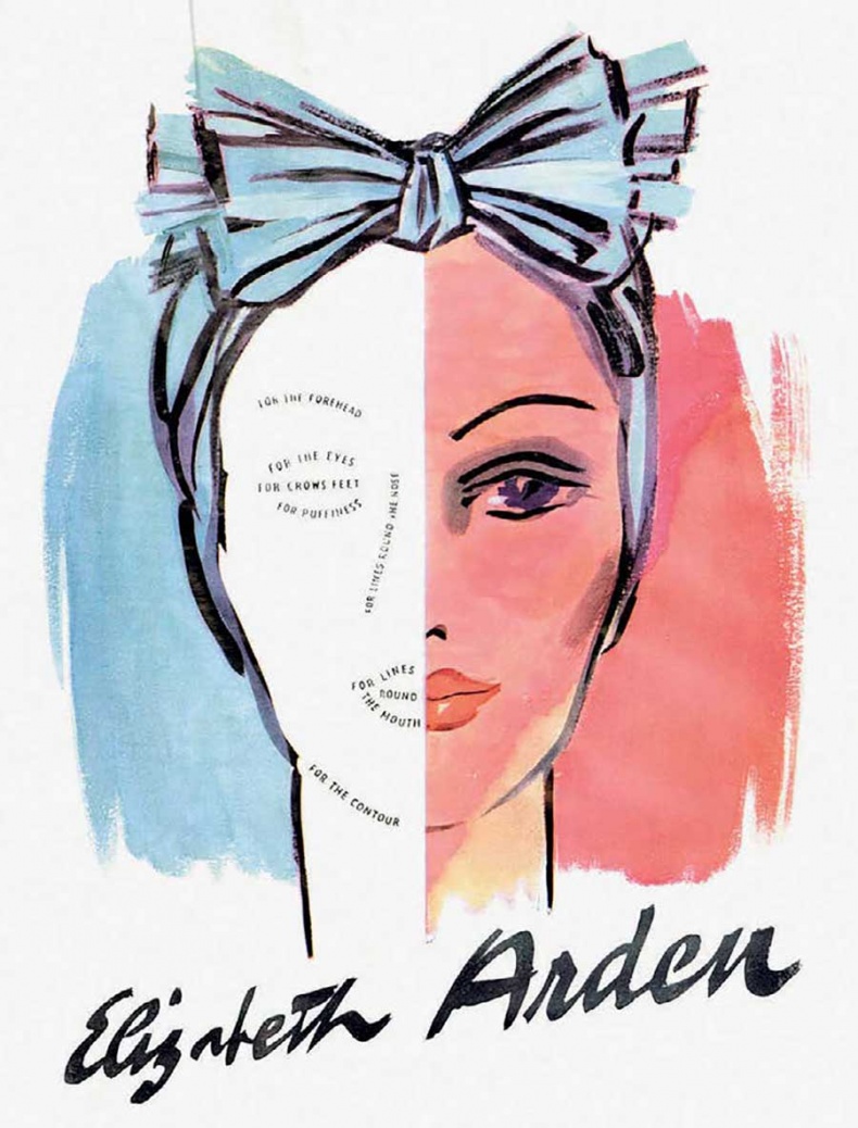 Иллюстрация к книге — Краски. История макияжа [i_090.jpg]