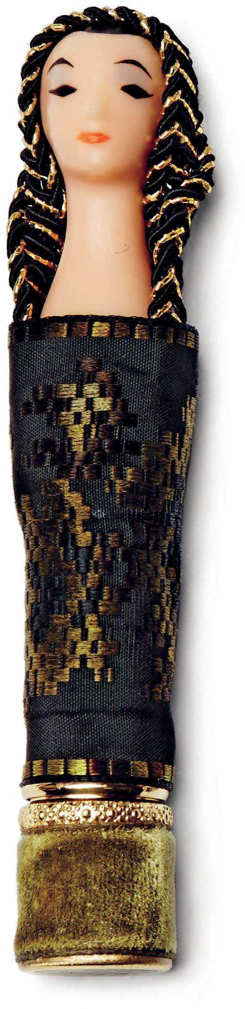 Иллюстрация к книге — Краски. История макияжа [i_095.jpg]