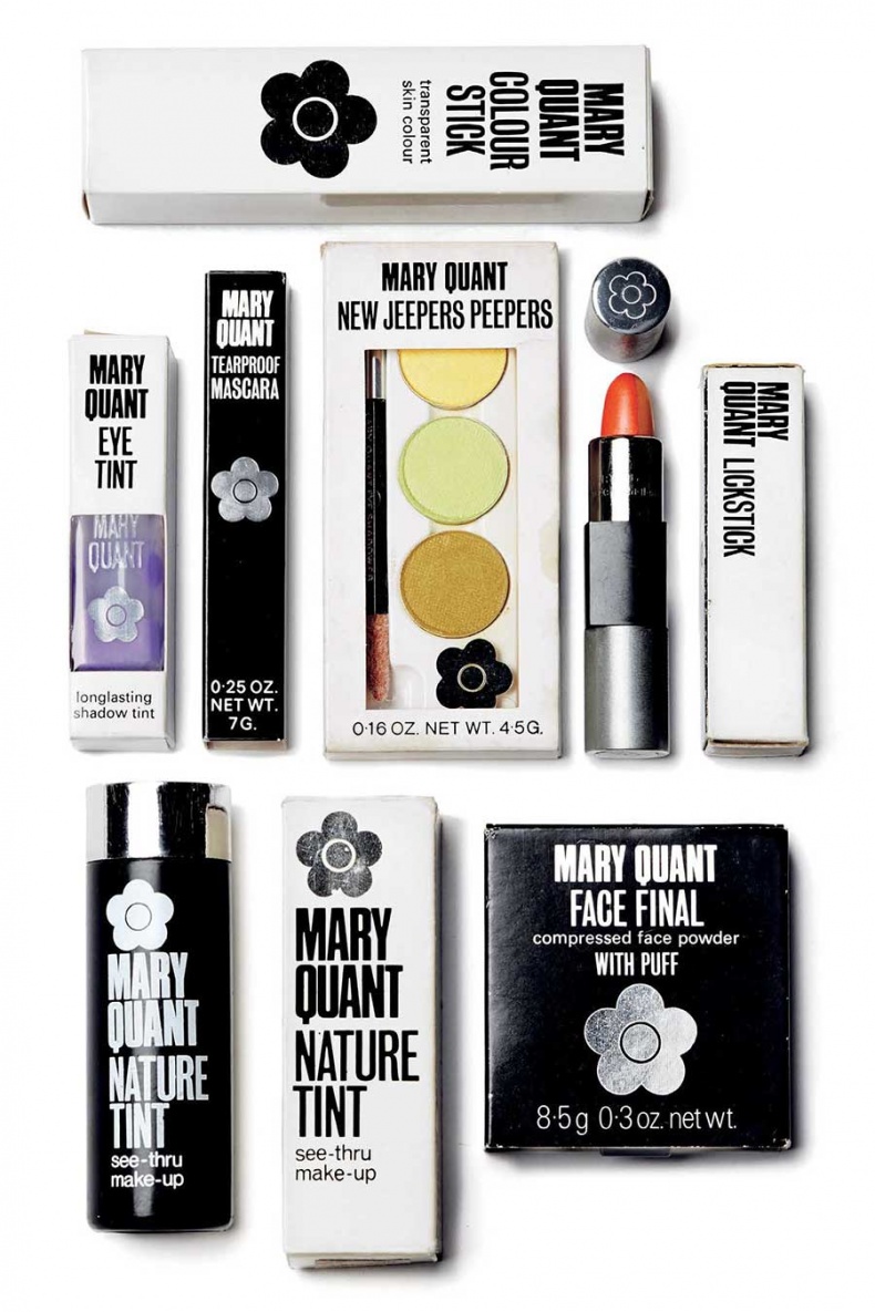 Иллюстрация к книге — Краски. История макияжа [i_099.jpg]