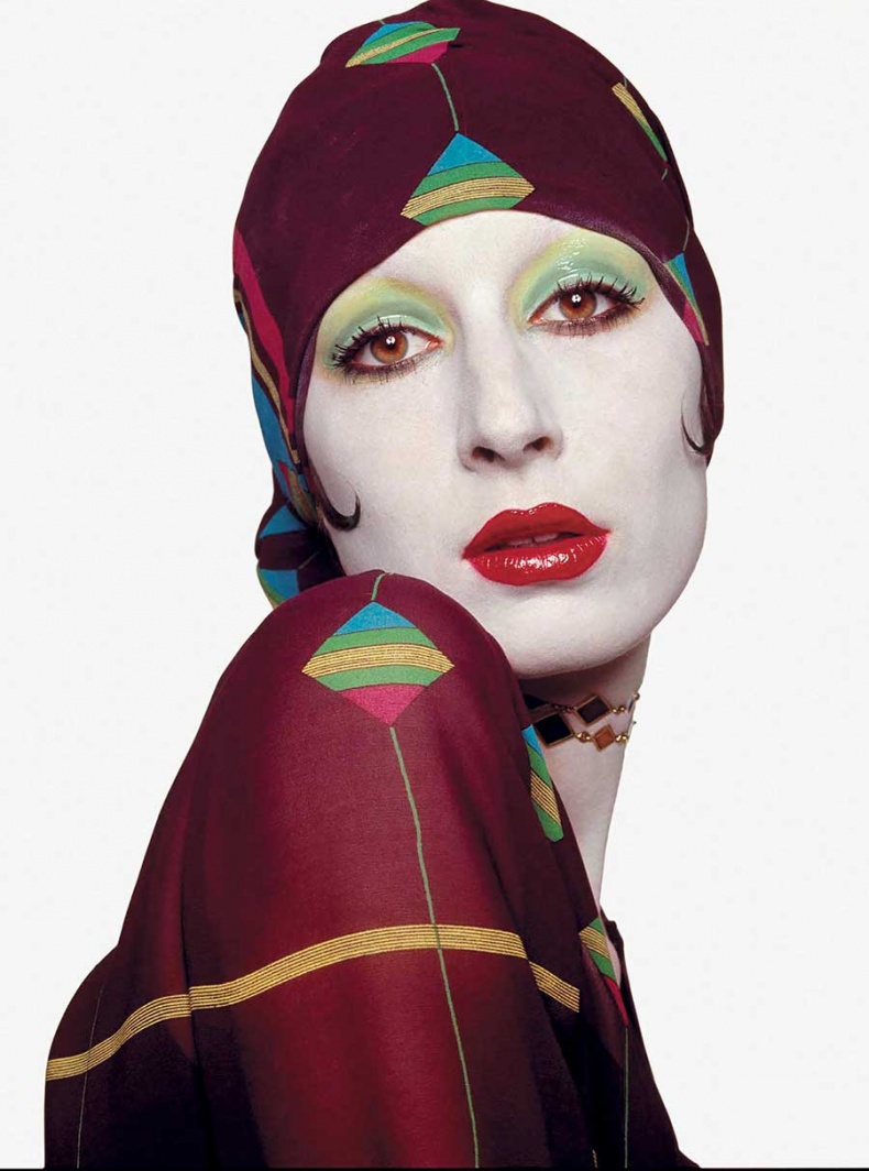 Иллюстрация к книге — Краски. История макияжа [i_102.jpg]