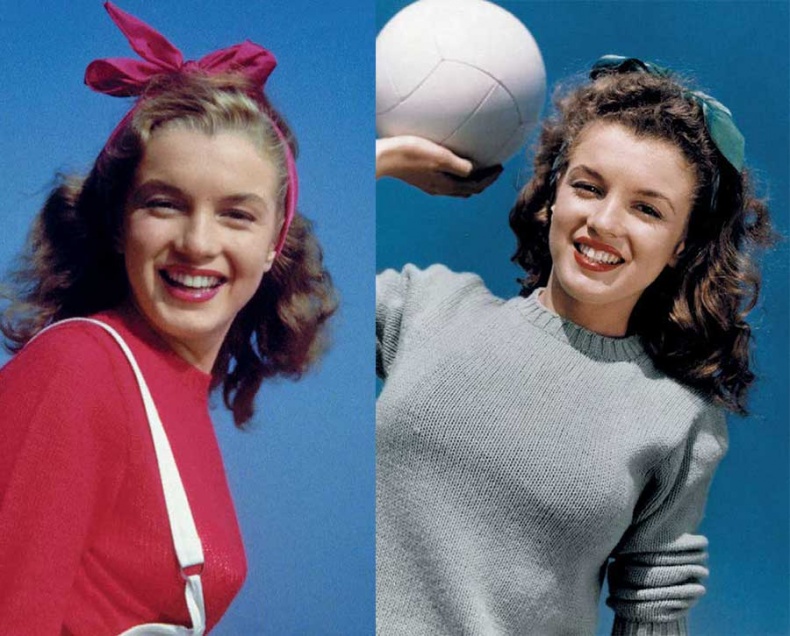 Иллюстрация к книге — Краски. История макияжа [i_106.jpg]