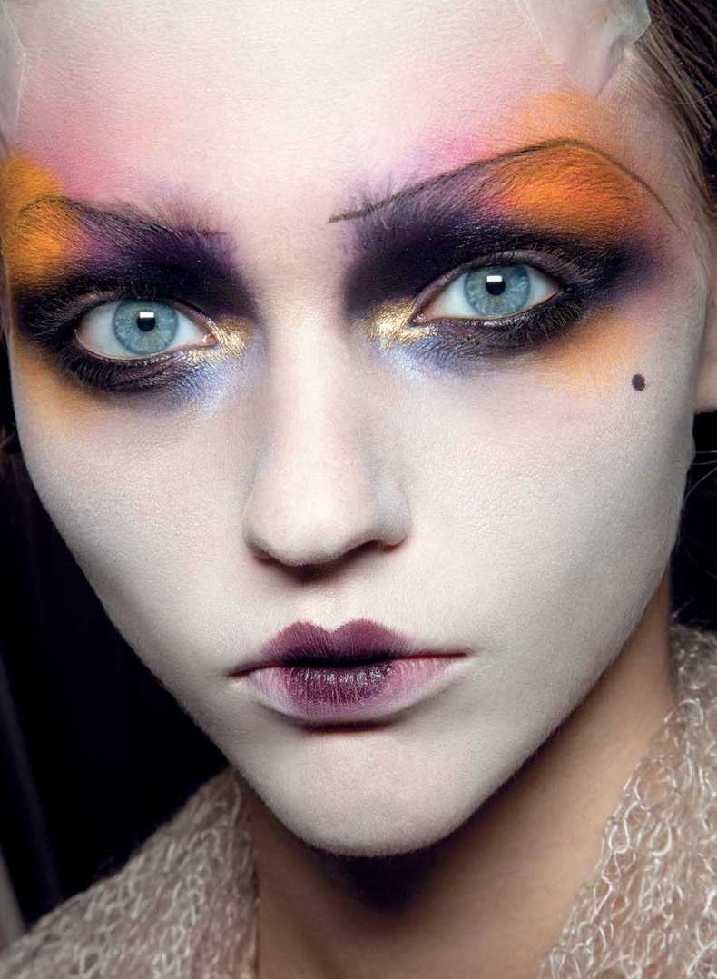 Иллюстрация к книге — Краски. История макияжа [i_115.jpg]