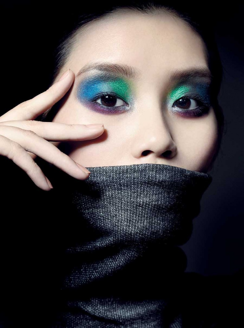 Иллюстрация к книге — Краски. История макияжа [i_116.jpg]