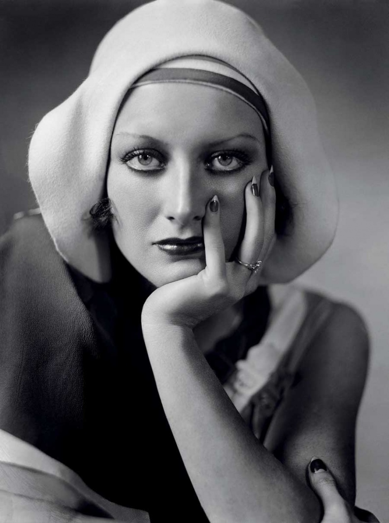 Иллюстрация к книге — Краски. История макияжа [i_118.jpg]