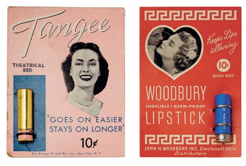 Иллюстрация к книге — Краски. История макияжа [i_122.jpg]