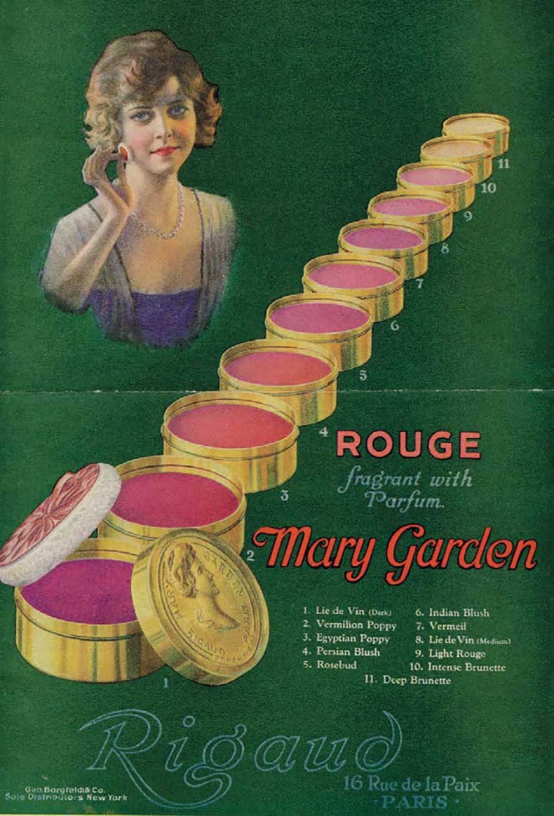 Иллюстрация к книге — Краски. История макияжа [i_123.jpg]