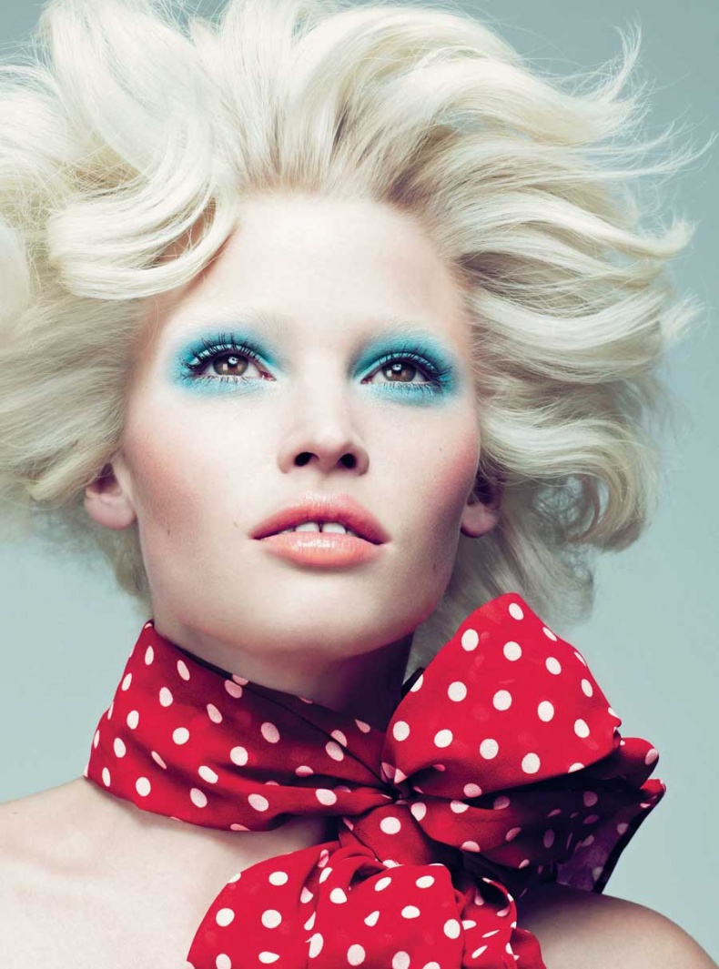 Иллюстрация к книге — Краски. История макияжа [i_126.jpg]