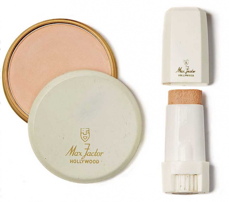 Иллюстрация к книге — Краски. История макияжа [i_127.jpg]