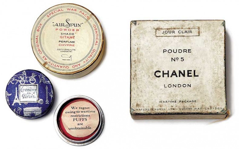 Иллюстрация к книге — Краски. История макияжа [i_129.jpg]