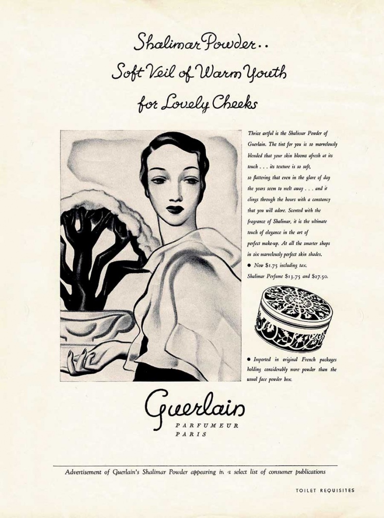 Иллюстрация к книге — Краски. История макияжа [i_138.jpg]