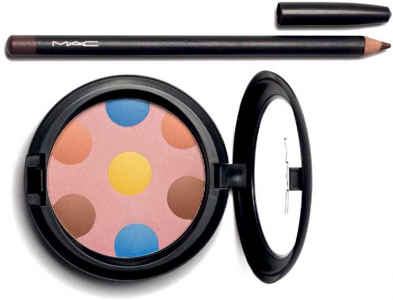 Иллюстрация к книге — Краски. История макияжа [i_146.jpg]