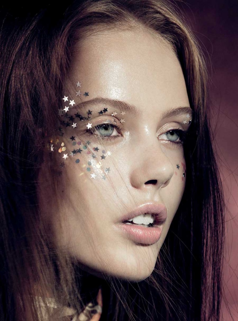 Иллюстрация к книге — Краски. История макияжа [i_156.jpg]