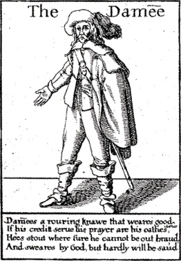 Иллюстрация к книге — Искусство провокации. Как толкали на преступления, пьянствовали и оправдывали разврат в Британии эпохи Возрождения [i_012.jpg]