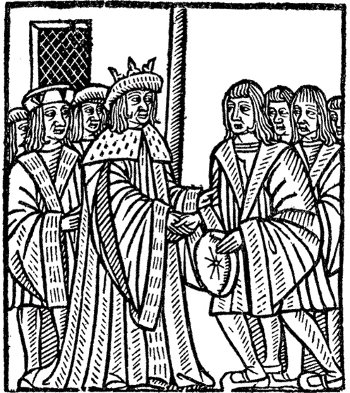 Иллюстрация к книге — Искусство провокации. Как толкали на преступления, пьянствовали и оправдывали разврат в Британии эпохи Возрождения [i_015.jpg]