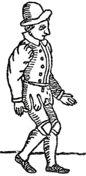 Иллюстрация к книге — Искусство провокации. Как толкали на преступления, пьянствовали и оправдывали разврат в Британии эпохи Возрождения [i_016.jpg]