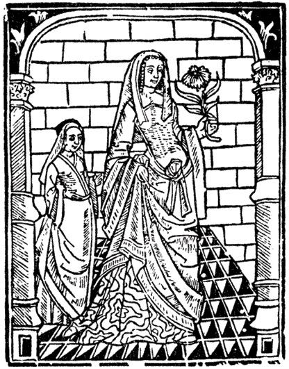 Иллюстрация к книге — Искусство провокации. Как толкали на преступления, пьянствовали и оправдывали разврат в Британии эпохи Возрождения [i_035.jpg]