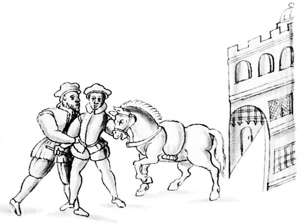 Иллюстрация к книге — Искусство провокации. Как толкали на преступления, пьянствовали и оправдывали разврат в Британии эпохи Возрождения [i_042.jpg]