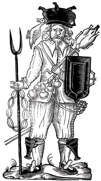 Иллюстрация к книге — Искусство провокации. Как толкали на преступления, пьянствовали и оправдывали разврат в Британии эпохи Возрождения [i_057.jpg]