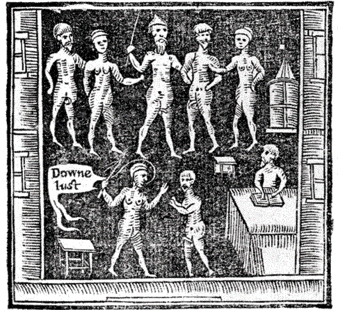 Иллюстрация к книге — Искусство провокации. Как толкали на преступления, пьянствовали и оправдывали разврат в Британии эпохи Возрождения [i_071.jpg]