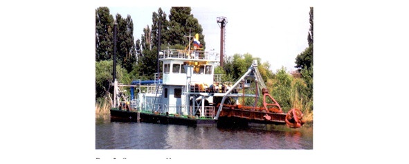 Иллюстрация к книге — Как Россия живет достижениями прошлого. Работа гидромеханизации в подготовке основания и дорог для добычи нефти и газа в Западной Сибири [image2_5bba46a1cba9960900f1e07b_jpg.jpg]