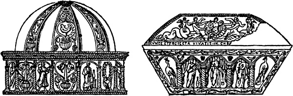 Иллюстрация к книге — История культуры народов мира. Расцвет Византии: Арабские завоевания [i_014.jpg]