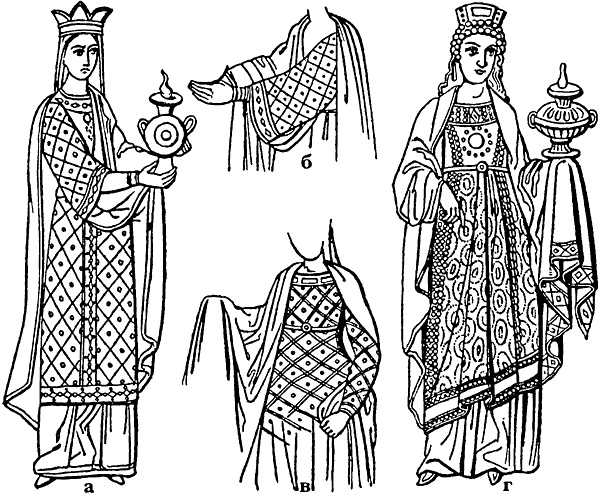 Иллюстрация к книге — История культуры народов мира. Расцвет Византии: Арабские завоевания [i_020.jpg]