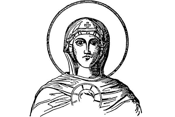 Иллюстрация к книге — История культуры народов мира. Расцвет Византии: Арабские завоевания [i_022.jpg]