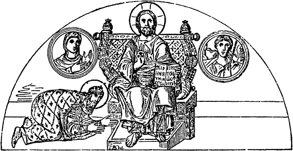 Иллюстрация к книге — История культуры народов мира. Расцвет Византии: Арабские завоевания [i_030.jpg]