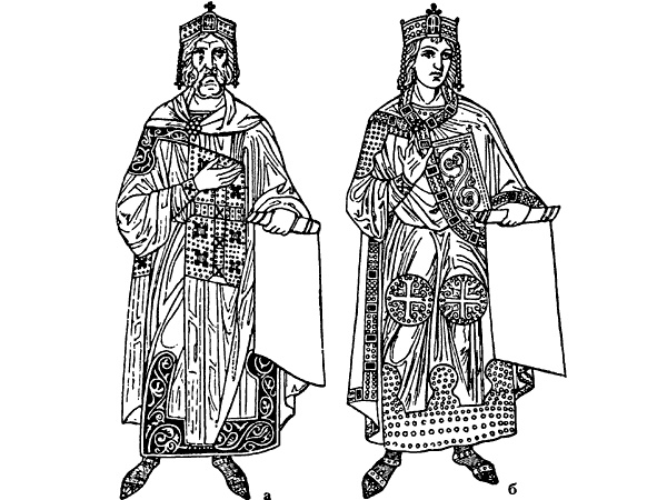 Иллюстрация к книге — История культуры народов мира. Расцвет Византии: Арабские завоевания [i_033.jpg]