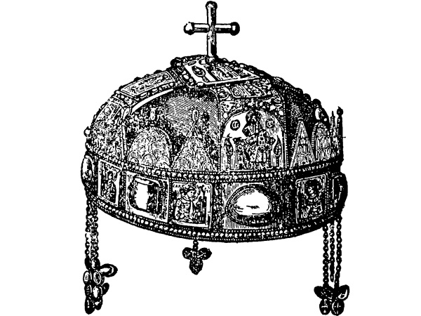 Иллюстрация к книге — История культуры народов мира. Расцвет Византии: Арабские завоевания [i_035.jpg]