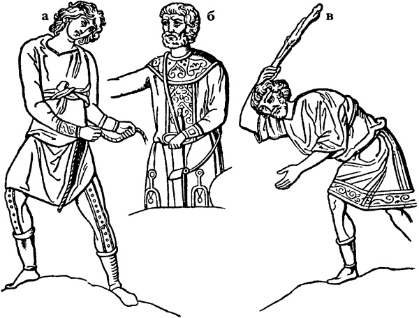 Иллюстрация к книге — История культуры народов мира. Расцвет Византии: Арабские завоевания [i_042.jpg]