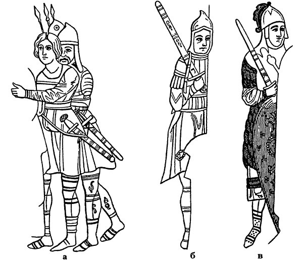 Иллюстрация к книге — История культуры народов мира. Расцвет Византии: Арабские завоевания [i_050.jpg]