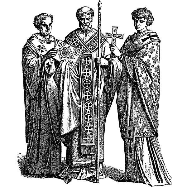 Иллюстрация к книге — История культуры народов мира. Расцвет Византии: Арабские завоевания [i_054.jpg]