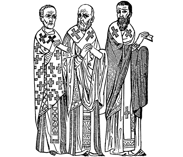 Иллюстрация к книге — История культуры народов мира. Расцвет Византии: Арабские завоевания [i_056.jpg]